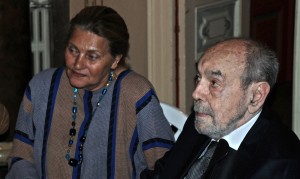Ion Oroveanu si Mariana Pavaloiu
