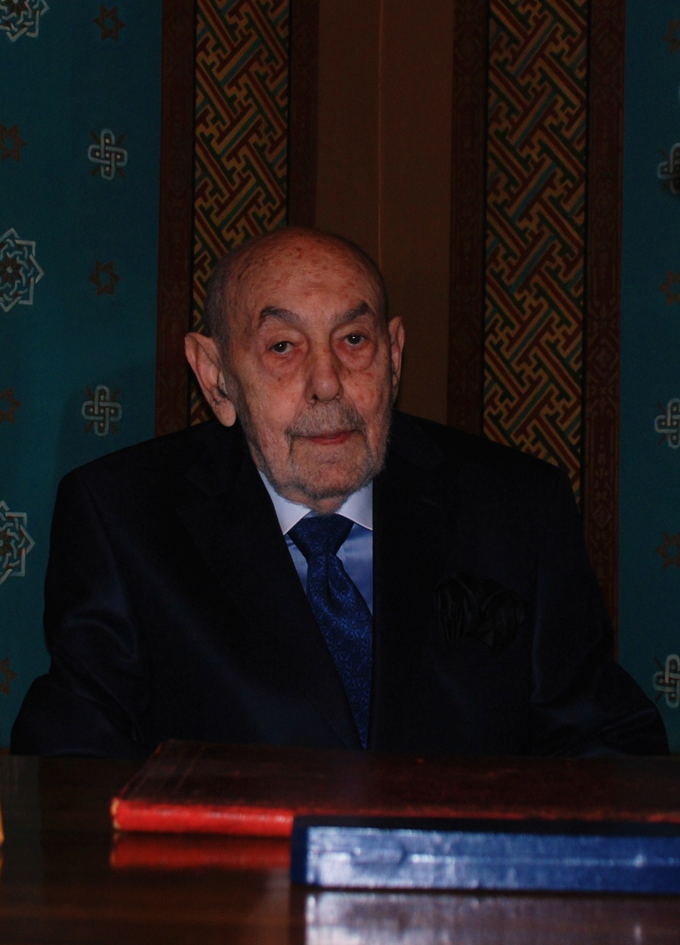 Arhitectul - Ion Oroveanu