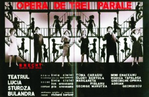 Opera de trei parale