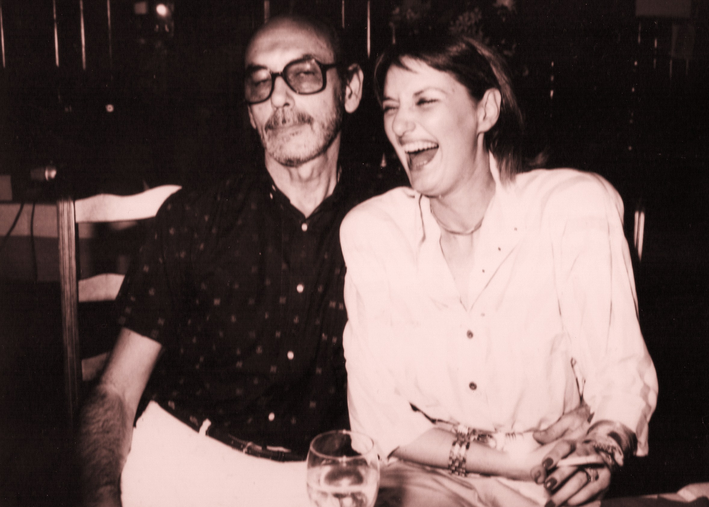 Manuela Ghika & Ion Oroveanu